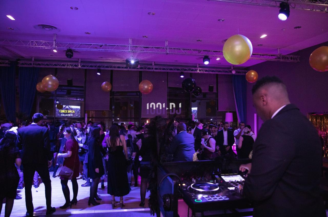 Une Belle Soirée - galerie - photo 13