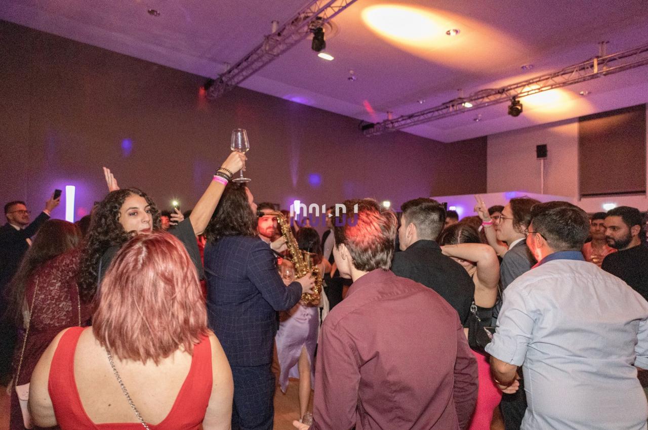 Une Belle Soirée - galerie - photo 16