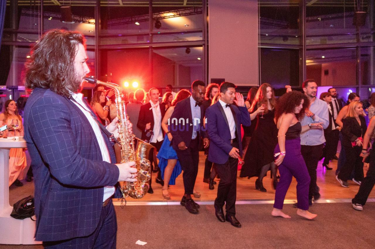 Une Belle Soirée - galerie - photo 17