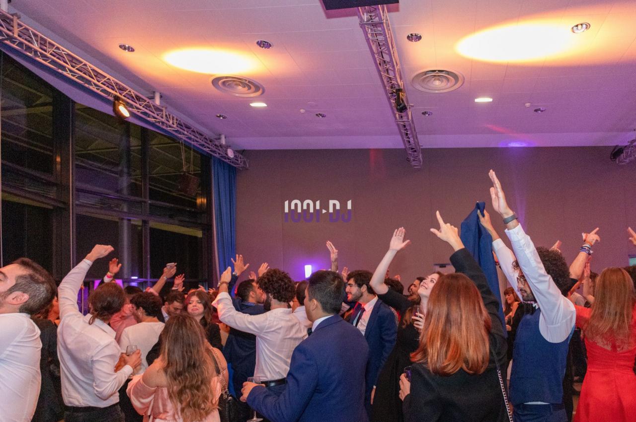 Une Belle Soirée - galerie - photo 18
