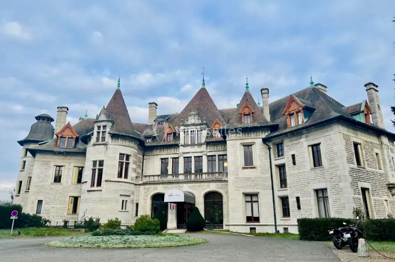 Location salle Gouvieux (Oise) - Le Manoir #1