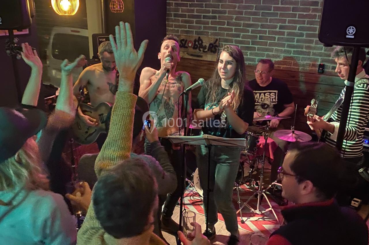 Location salle Lille (Nord) - Barnett's #5