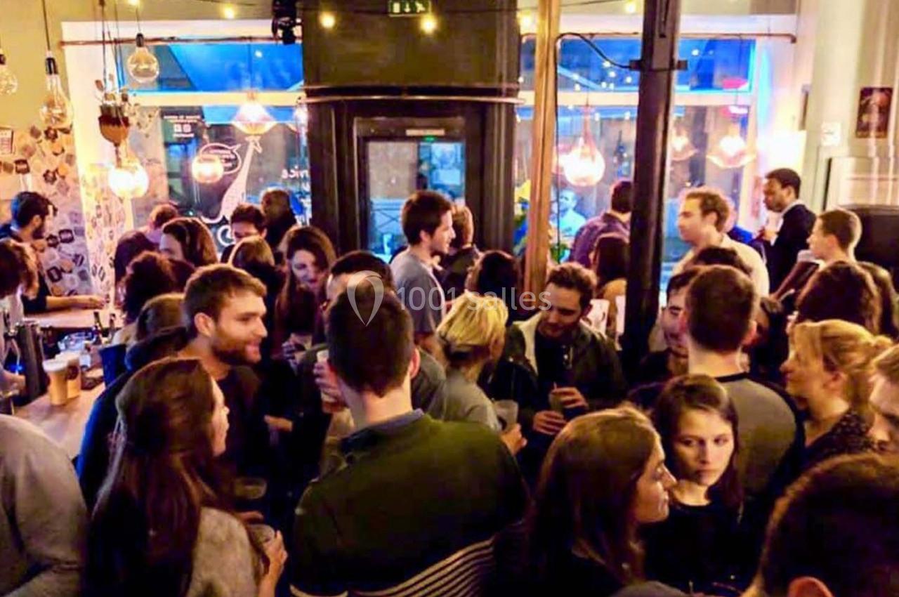 Location salle Lille (Nord) - Barnett's #4