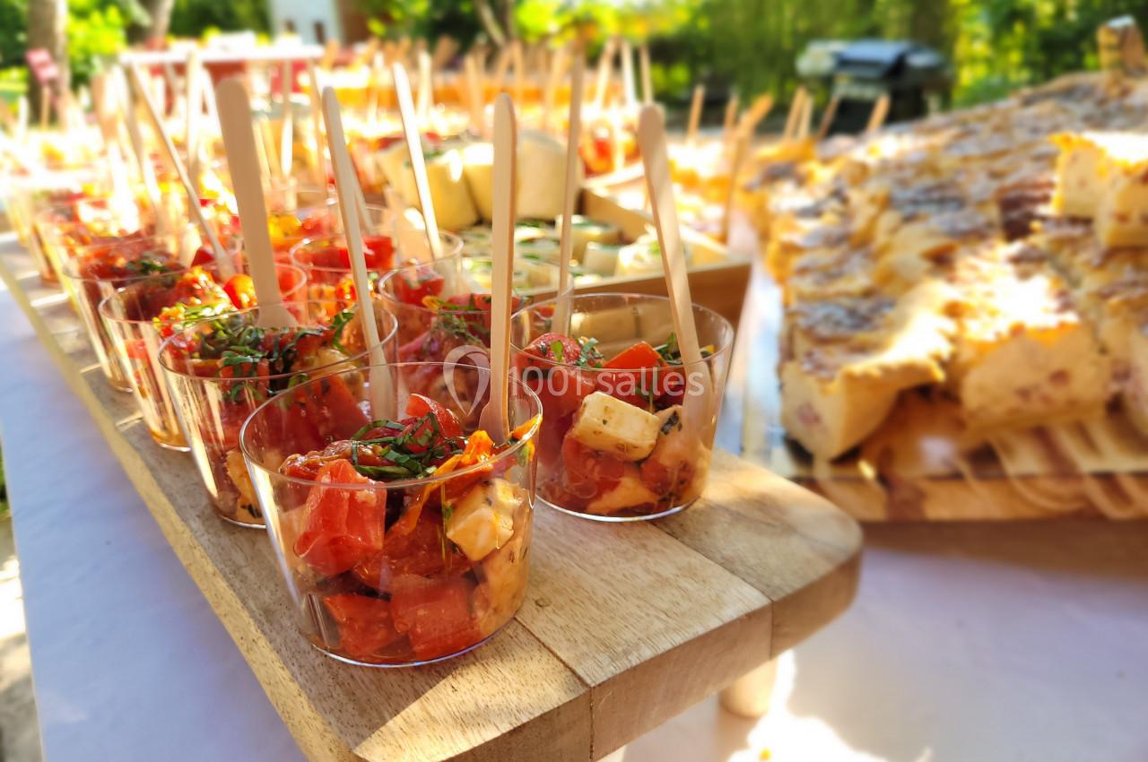 Traiteur La Trinité (Savoie) - Umami Notre cuisine à votre table #2