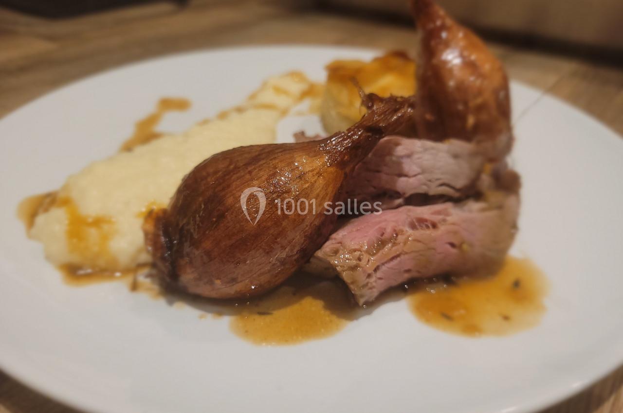 Traiteur La Trinité (Savoie) - Umami Notre cuisine à votre table #5