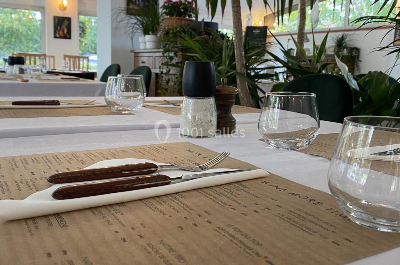 Location salle Toulouse (Haute-Garonne) - Brasserie Saint Simon #3