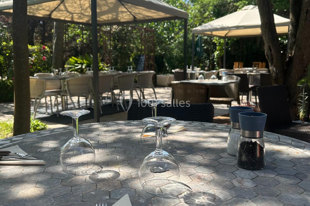 Location salle Toulouse (Haute-Garonne) - Brasserie Saint Simon #10