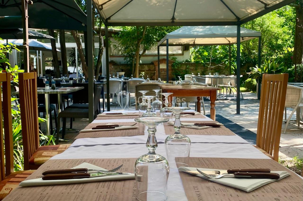 Location salle Toulouse (Haute-Garonne) - Brasserie Saint Simon #1