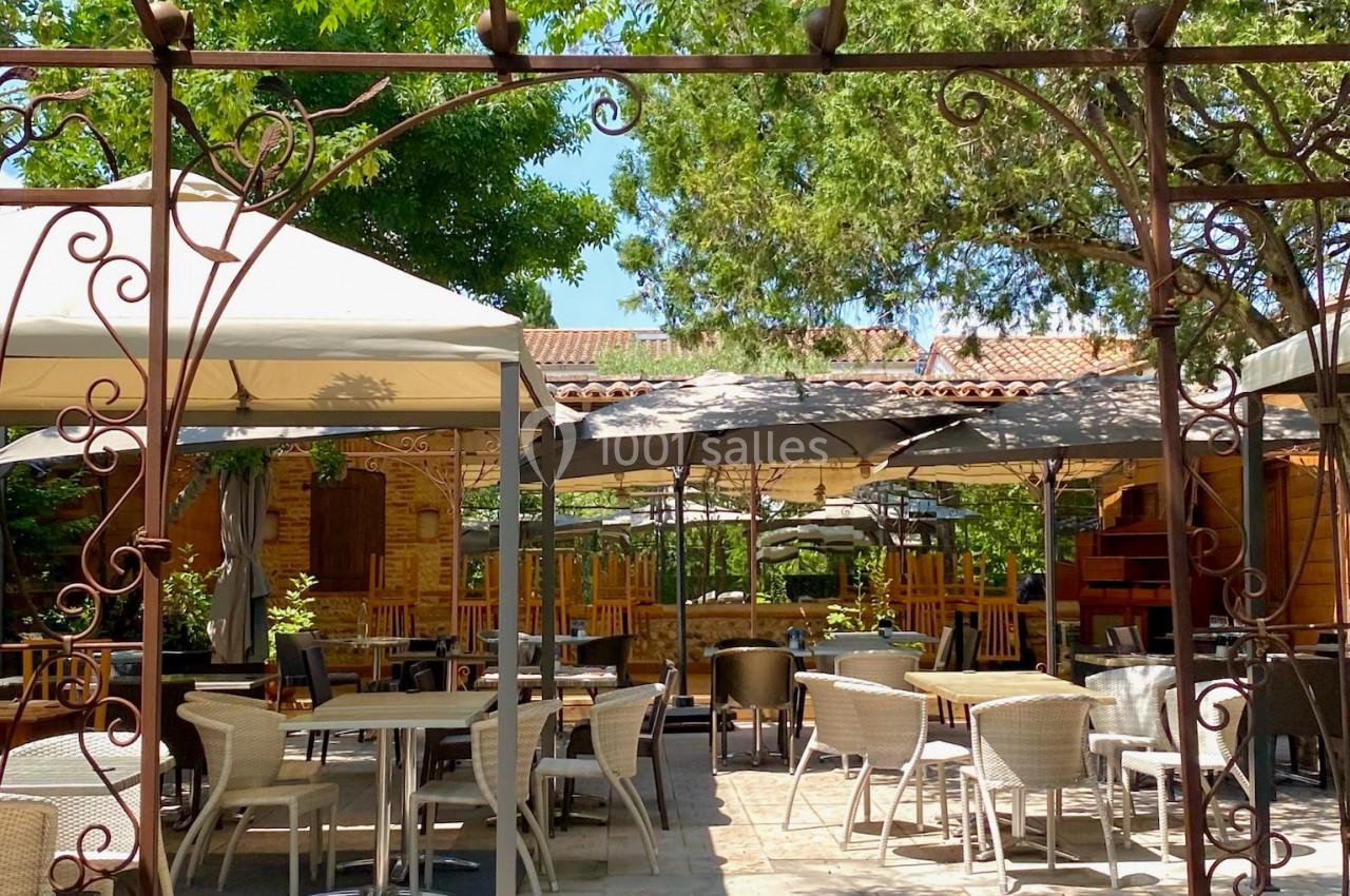 Location salle Toulouse (Haute-Garonne) - Brasserie Saint Simon #12