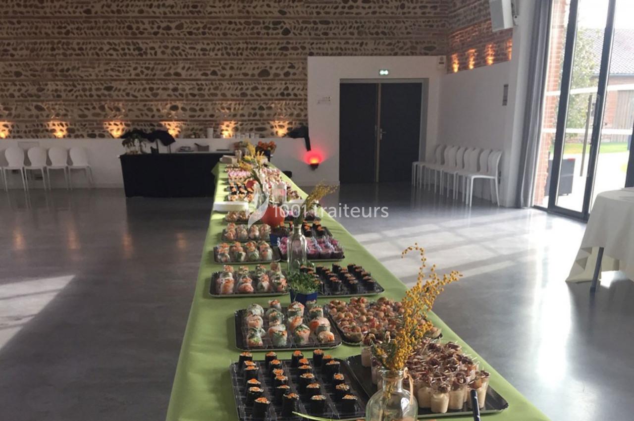 Traiteur Toulouse (Haute-Garonne) - Les Traiteurs des Arènes #4