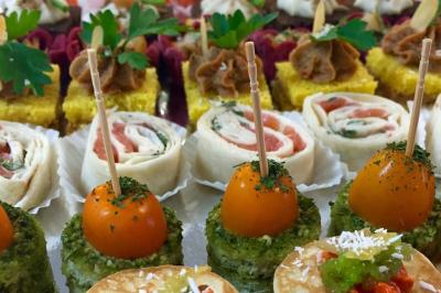 Les Traiteurs des Arènes Les Traiteurs des Arènes