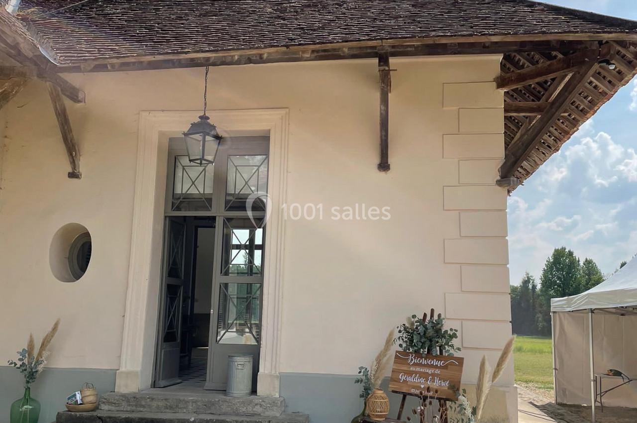Location salle Guérard (Seine-et-Marne) - Château de Guérard  #7