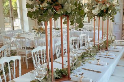 Miniature Location salle Guérard (Seine-et-Marne) - Château de Guérard #2 Location salle Guérard (Seine-et-Marne) - Château de Guérard #22