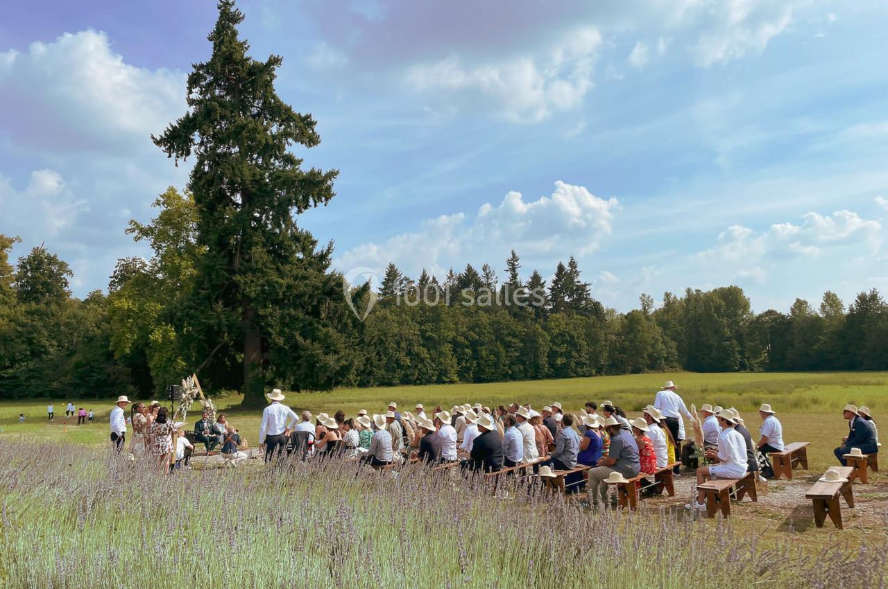 Location salle Guérard (Seine-et-Marne) - Château de Guérard  #8