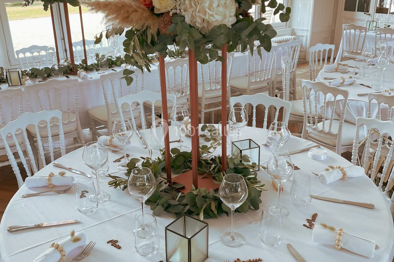 Location salle Guérard (Seine-et-Marne) - Château de Guérard  #9