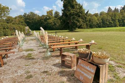 Miniature Location salle Guérard (Seine-et-Marne) - Château de Guérard #11 Location salle Guérard (Seine-et-Marne) - Château de Guérard #22