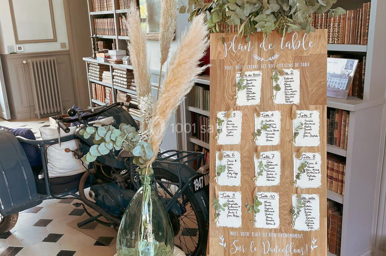 Location salle Guérard (Seine-et-Marne) - Château de Guérard  #12