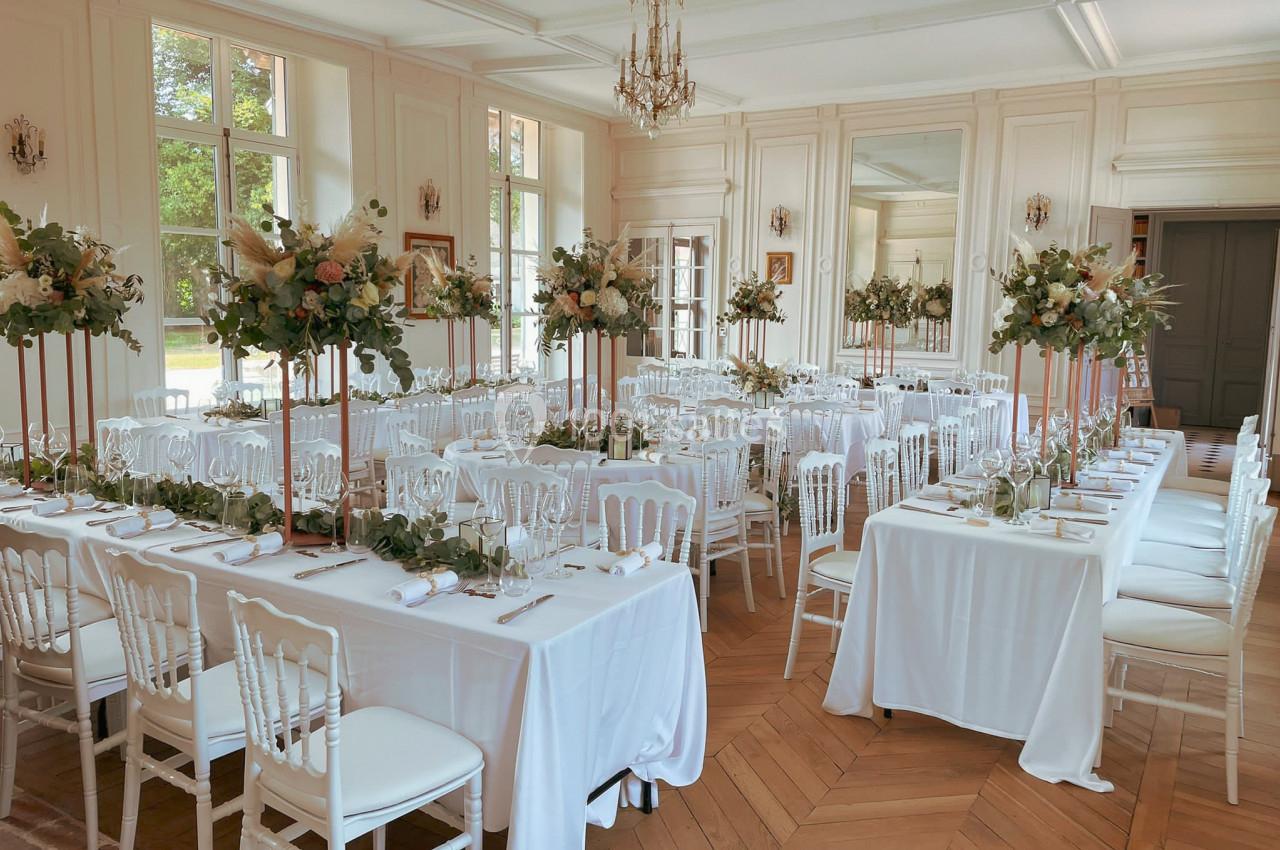 Location salle Guérard (Seine-et-Marne) - Château de Guérard  #1