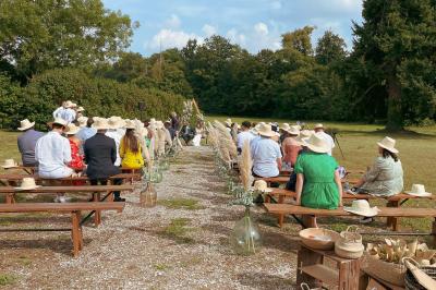 Miniature Location salle Guérard (Seine-et-Marne) - Château de Guérard #17 Location salle Guérard (Seine-et-Marne) - Château de Guérard #22