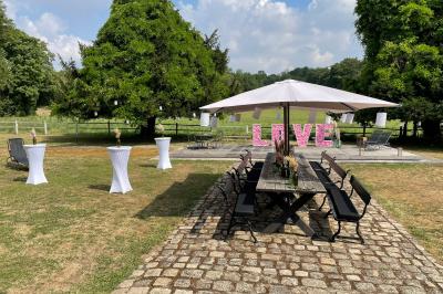 Miniature Location salle Guérard (Seine-et-Marne) - Château de Guérard #18 Location salle Guérard (Seine-et-Marne) - Château de Guérard #22