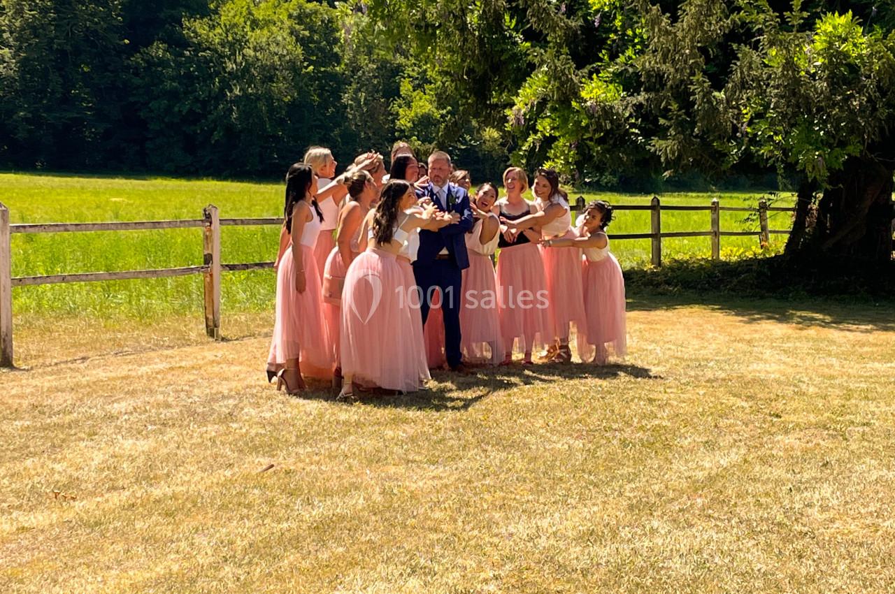 Location salle Guérard (Seine-et-Marne) - Château de Guérard  #20