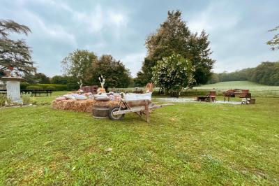 Miniature Location salle Guérard (Seine-et-Marne) - Château de Guérard #22 Location salle Guérard (Seine-et-Marne) - Château de Guérard #22