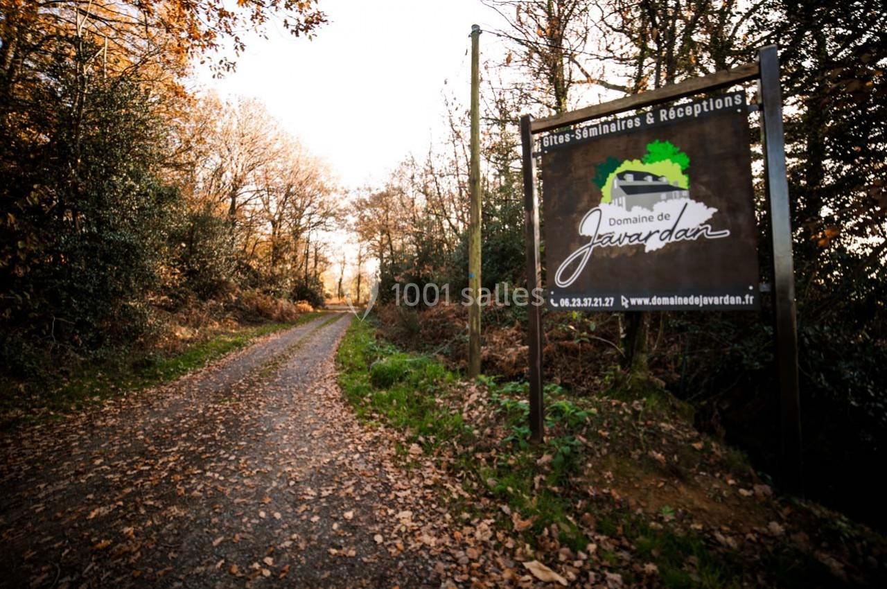 Domaine de Javardan - galerie - photo 20