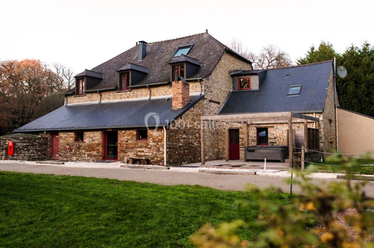 Domaine de Javardan - galerie - photo 20