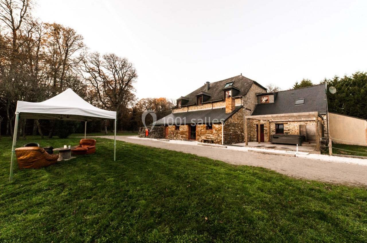 Domaine de Javardan - galerie - photo 13