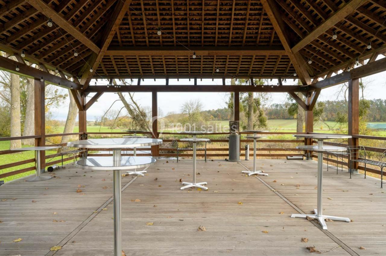 Location salle Rochefort (Province de Namur) - Domaine de Lomme #10