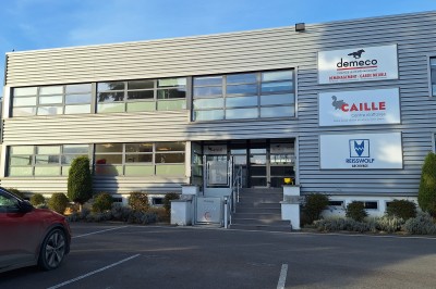 Caille Centre d'Affaires 77 - photo 2