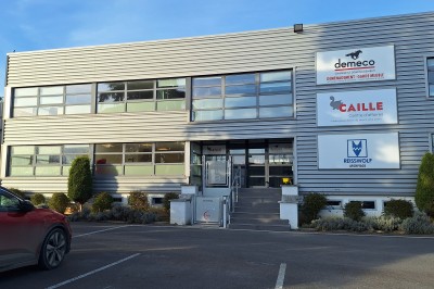 Caille Centre d'Affaires 77 - photo 2