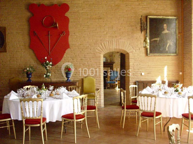 Château de Thégra - galerie - photo 1