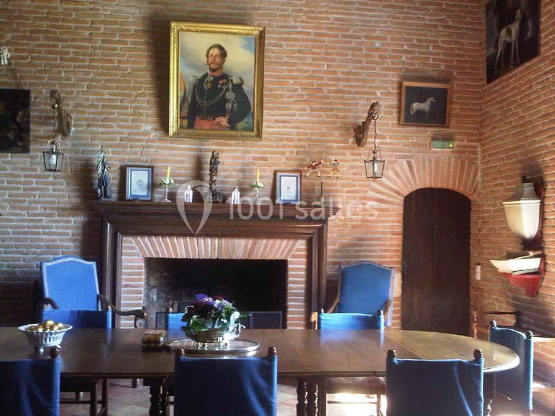 Château de Thégra - galerie - photo 2