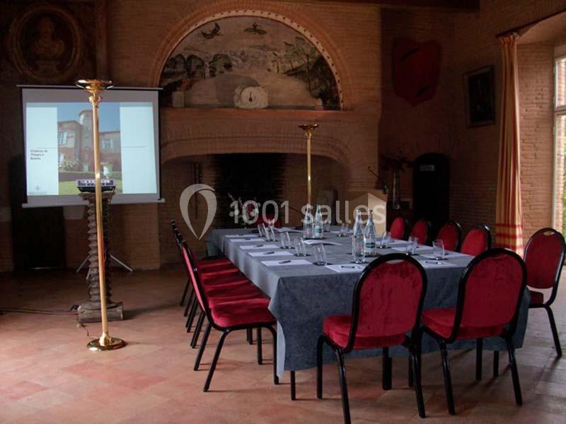 Château de Thégra - galerie - photo 3