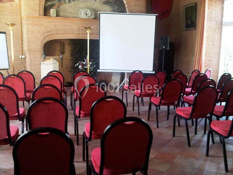 Château de Thégra - galerie - photo 4