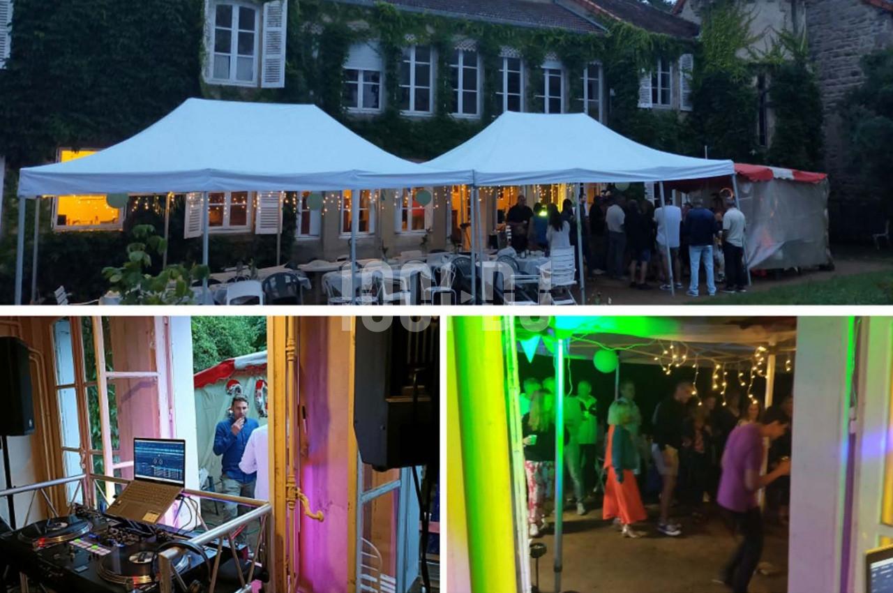 DJ Pouilly-lès-Feurs (Loire) - DJ Heaven'ts #6