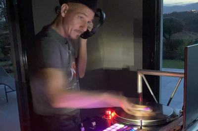 DJ Pouilly-lès-Feurs (Loire) - DJ Heaven'ts #9