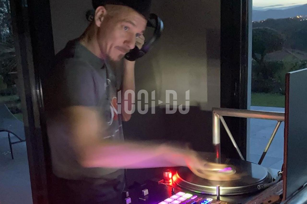 DJ Pouilly-lès-Feurs (Loire) - DJ Heaven'ts #9