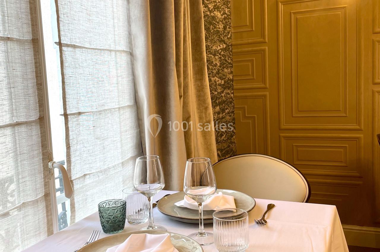 Location salle Le Vésinet (Yvelines) - La Maison Blanche #5