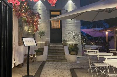 La Maison Blanche La Maison Blanche