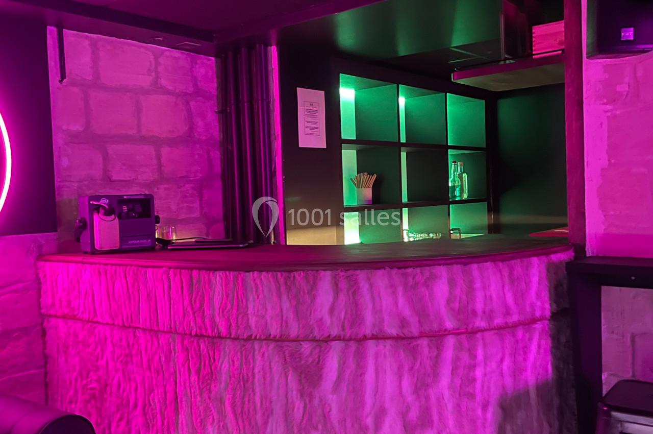 Location salle Le Vésinet (Yvelines) - La Maison Blanche #9