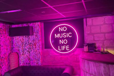 Miniature Location salle Le Vésinet (Yvelines) - La Maison Blanche #8 Location salle Le Vésinet (Yvelines) - La Maison Blanche #10