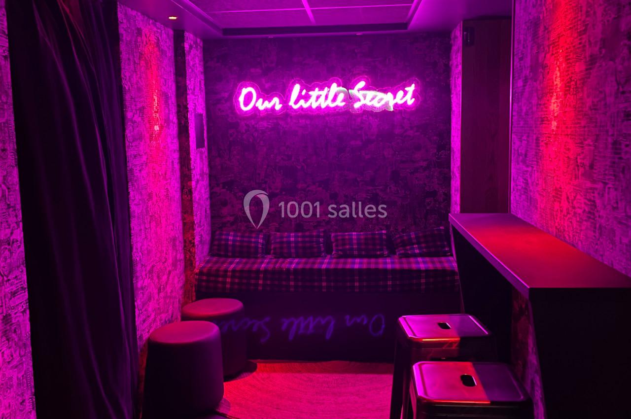 Location salle Le Vésinet (Yvelines) - La Maison Blanche #10