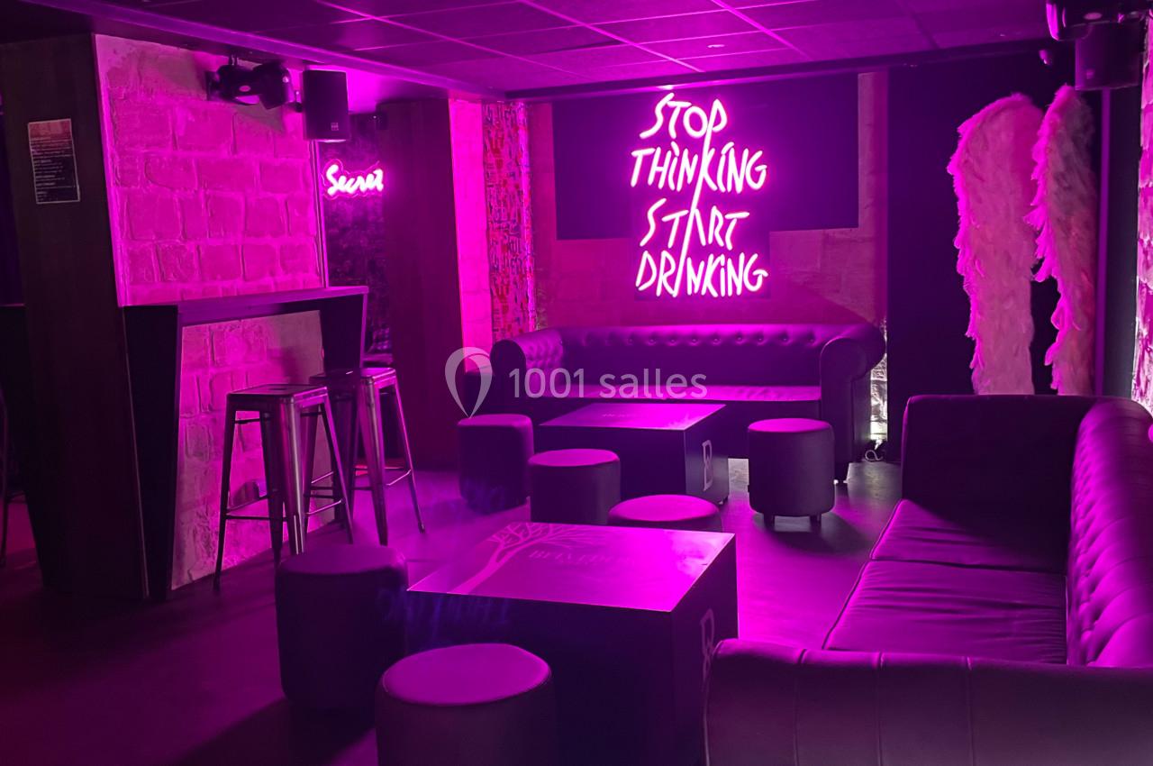 Location salle Le Vésinet (Yvelines) - La Maison Blanche #7