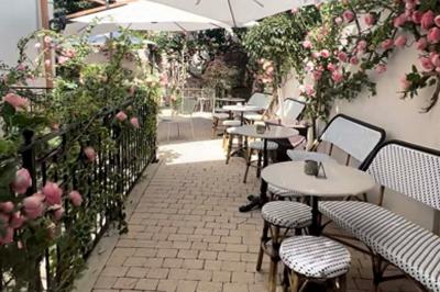 Miniature Location salle Le Vésinet (Yvelines) - La Maison Blanche #2 Location salle Le Vésinet (Yvelines) - La Maison Blanche #10