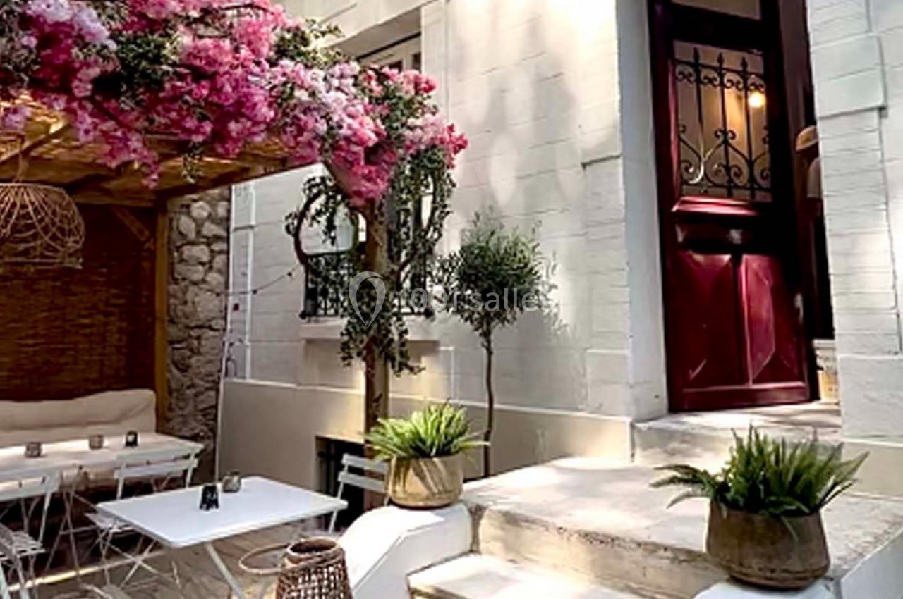 La Maison Blanche - galerie - photo 1