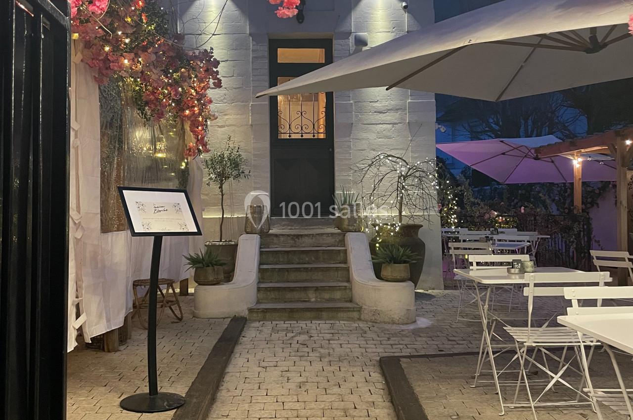 La Maison Blanche - galerie - photo 5