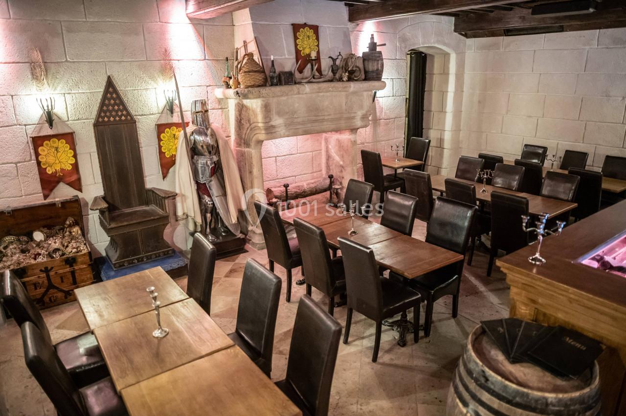 Le Donjon - galerie - photo 3