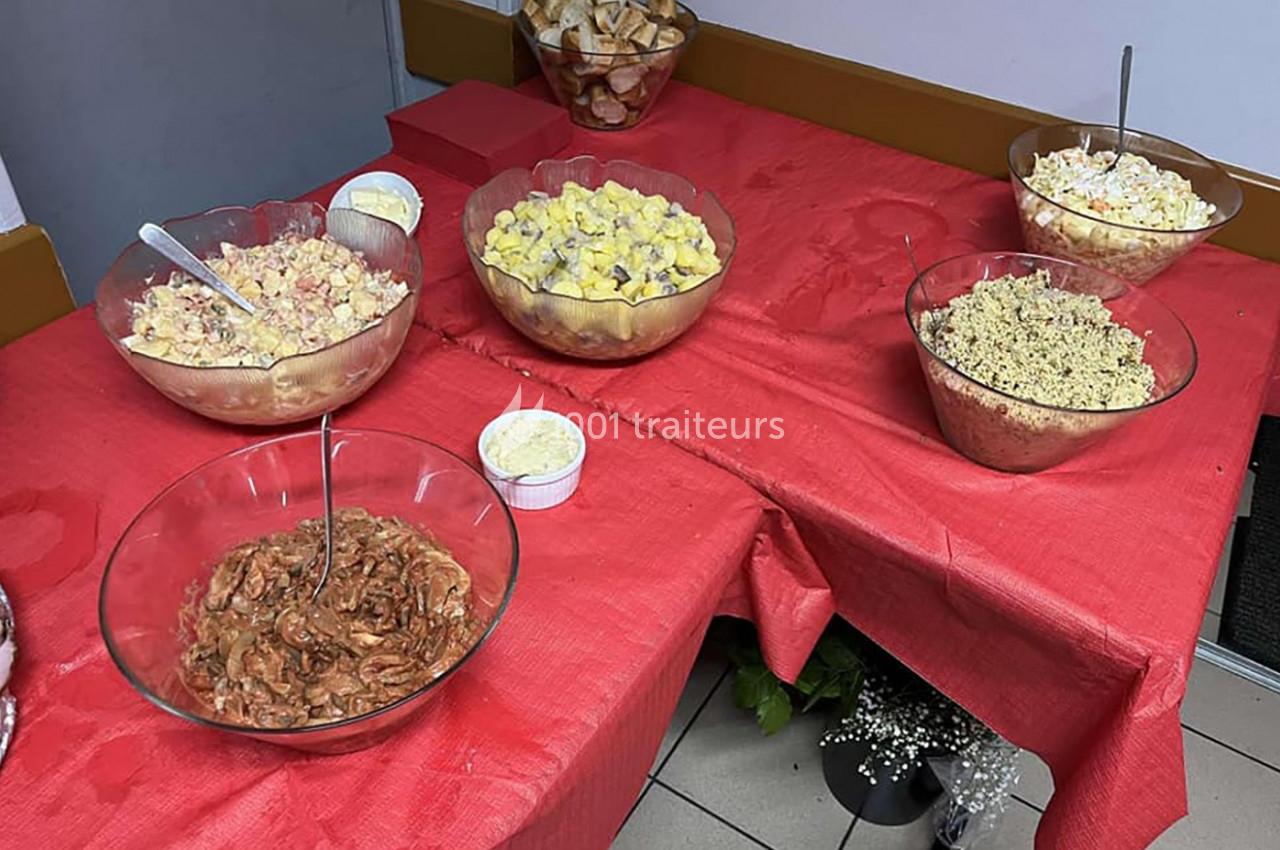 Les Buffets d'Émi et Vivi - galerie - photo 17